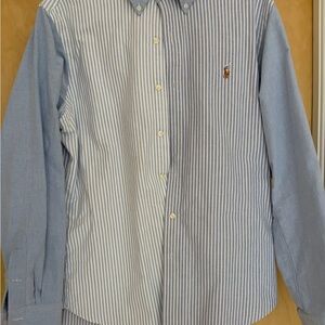 Ralph Lauren Moxford button down Sz Medium